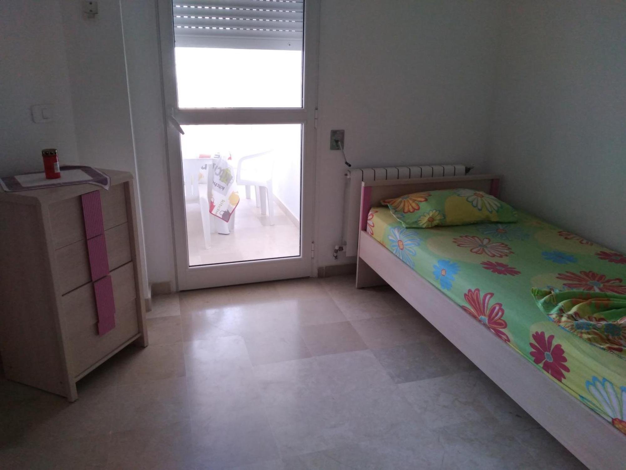 Appartement Vue Sur Mer Turquoise Mahdia Exterior photo