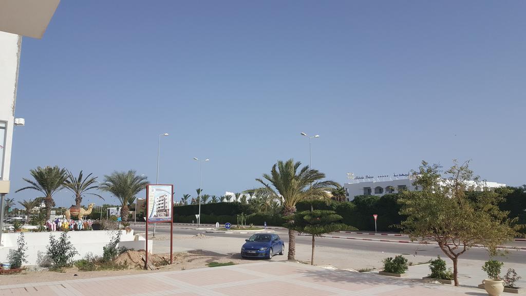 Appartement Vue Sur Mer Turquoise Mahdia Exterior photo