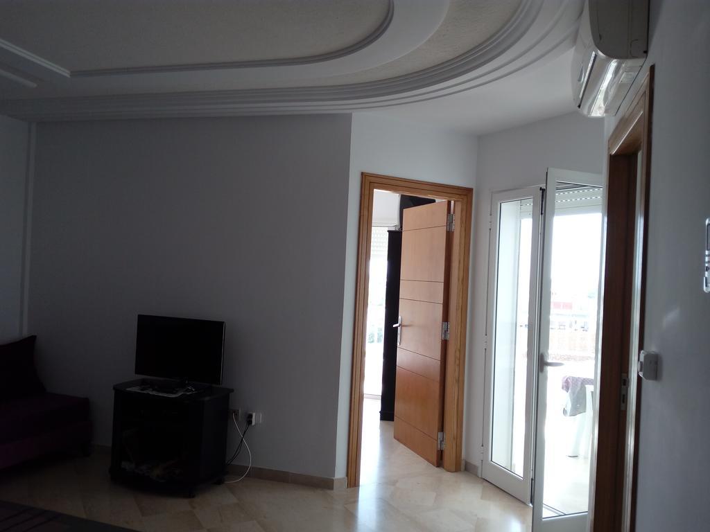 Appartement Vue Sur Mer Turquoise Mahdia Exterior photo
