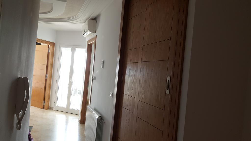 Appartement Vue Sur Mer Turquoise Mahdia Exterior photo