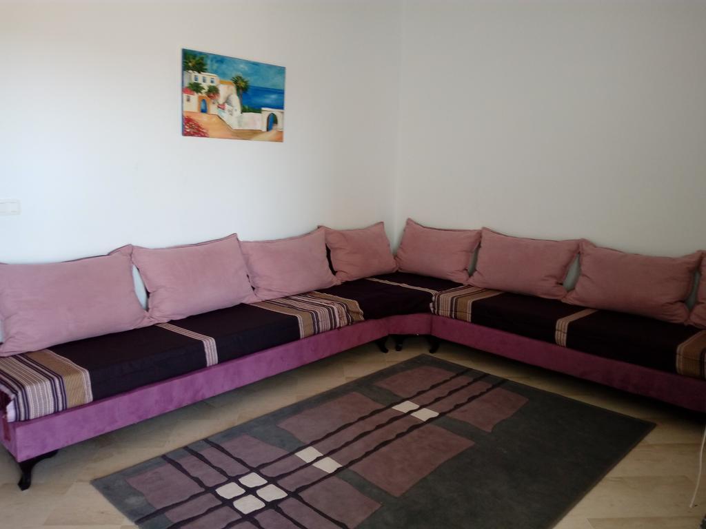 Appartement Vue Sur Mer Turquoise Mahdia Exterior photo