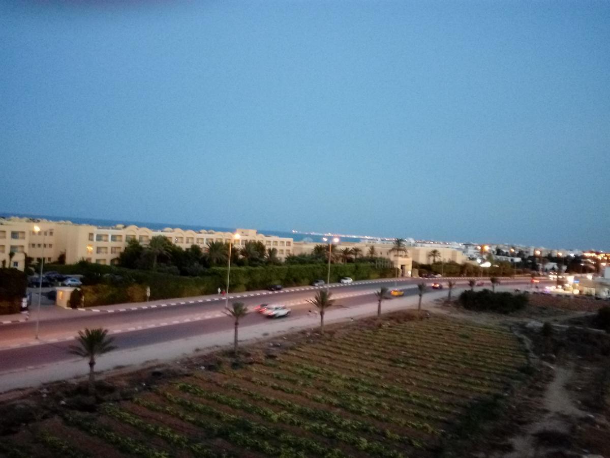Appartement Vue Sur Mer Turquoise Mahdia Exterior photo