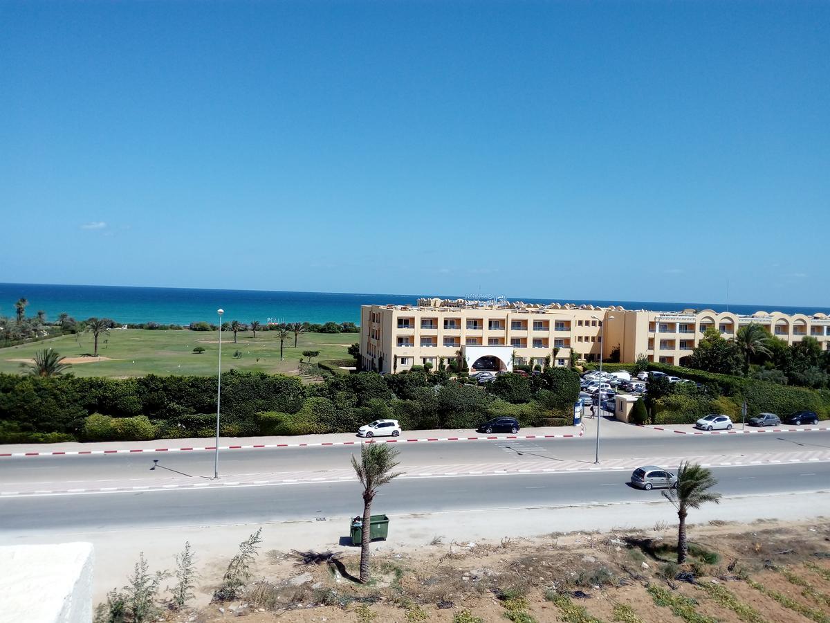 Appartement Vue Sur Mer Turquoise Mahdia Exterior photo