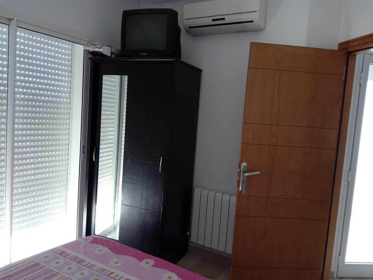 Appartement Vue Sur Mer Turquoise Mahdia Exterior photo